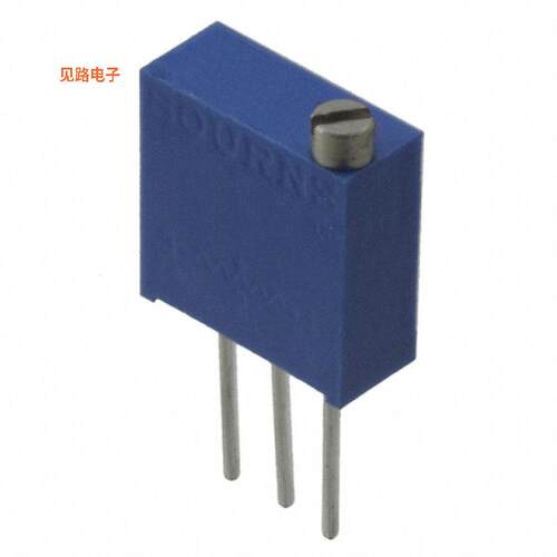 3292W-1-203LF -[全新TRIMMER 20K OHM 0.5W PC PIN TOP]