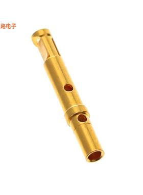 FC6020D2 -原装[CONTACT SOCKET 20-24 AWG GOLD CR信号，机加工