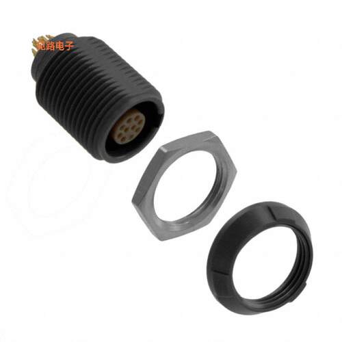 PKG.M1.0SL.LG -[全新CONN RCPT FMALE 10P SOLDER CUP]