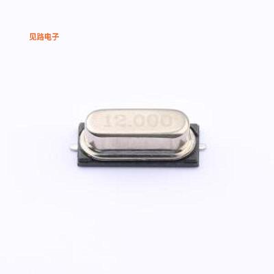 SCBYS12X00000ELRN -原装[存储温度范围：-40℃~+85℃无源晶振