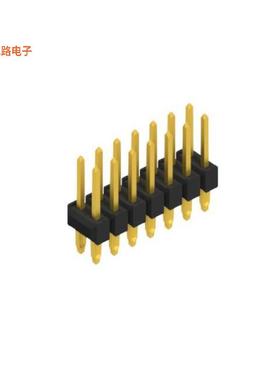 SLP 2 16 129 14 Z -原装[Two rows, 2-72 contacts, f