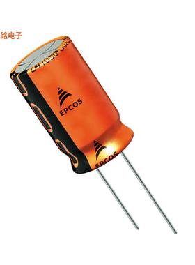 B41896C7227M000 -原装[CAP ALUM 220UF 20% 35V RADIAL TH220 F