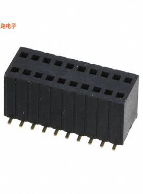 M52-5151045 -原装[CONN RCPT 20POS 0.05 GOLD SMD插座