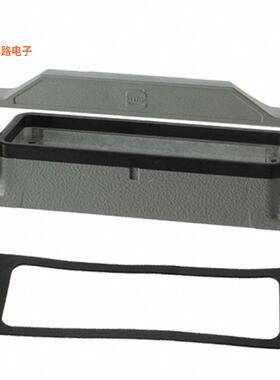 09340100307 -原装[CONN BASE BOTTOM ENTRY基座 - 面板安装