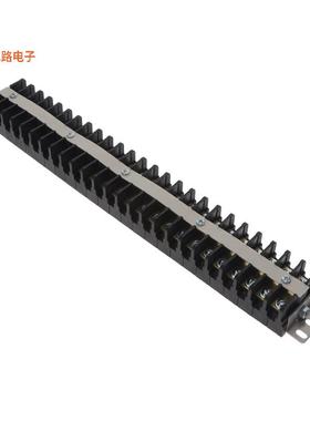 CDM-25 -原装[CONN BARRIER STRP 25CIRC 0.546