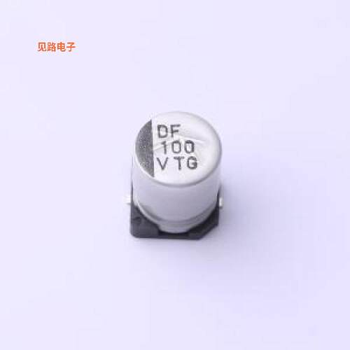 35TGV100M8X10.5 -[原装型铝电解电容SMD,D8xL10.5mm