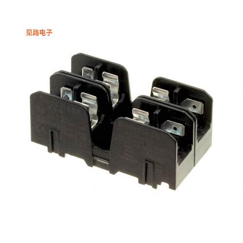 BMM603-2SQ -[全新FUSE BLK MIDGET SCREW/QC 2POLE]