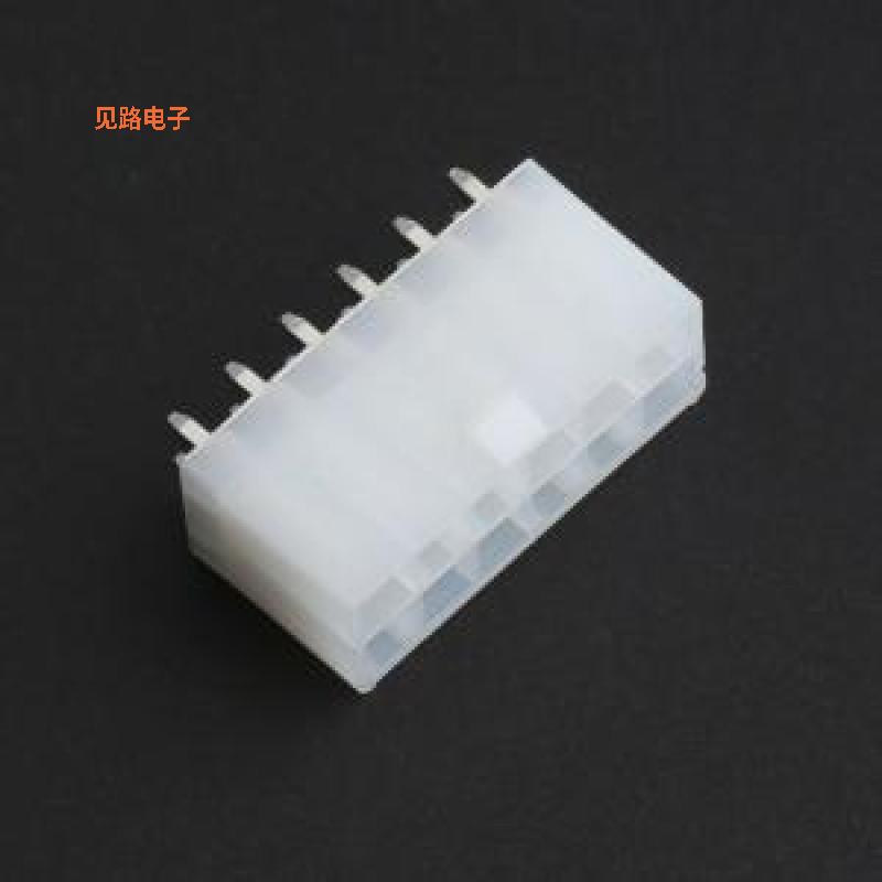 DS1073-06-2x6MVT6 -[原装线对板针座插件,P=4.2mm