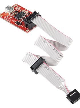 09825 -原装[POCKET AVR PROGRAMMER编程器