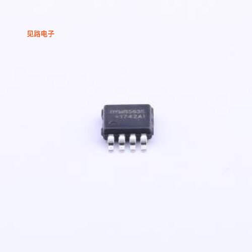 HYM8563S -[I2C实时时钟/日历芯片钟MSOP-8实时时钟(RTC)