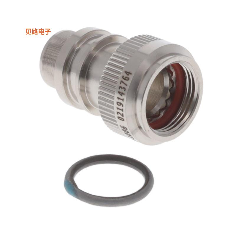 TXR40AC00-1006AI -[全新CONN BACKSHELL ADPT SZ11 B SILV]