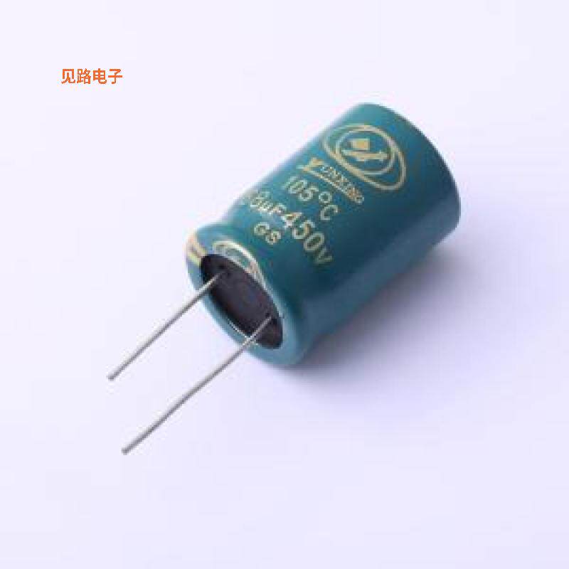 EG22WM680M26OTMO -[原装直插铝电解电容插件,D18xL26mm - 实物图
