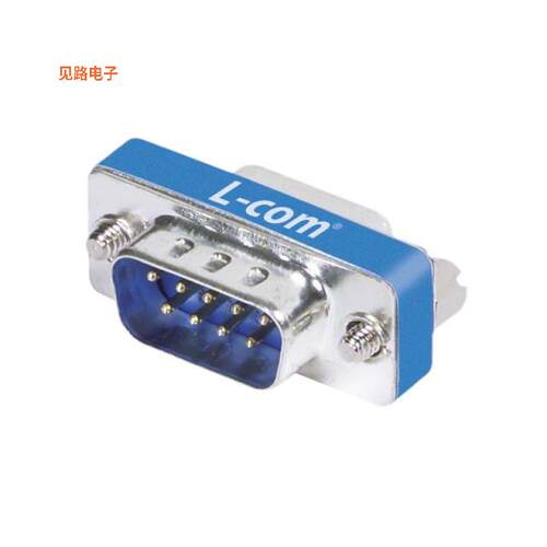 DGB9M -[全新ADPT GNDR CHGR DB9 SLIM M/M]