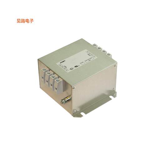 FLLD4008ATHT3 -原装[LINE FILTER 8A CHASSIS MOUNT三相（星接）