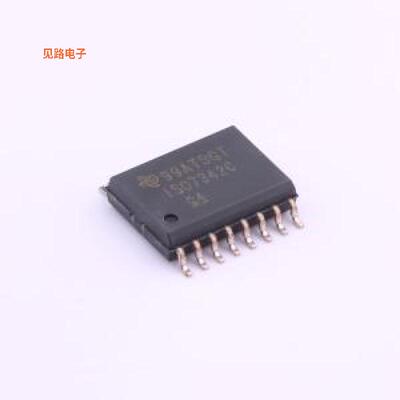 ISO7342CDWR -[原装SOIC-16-300mil]