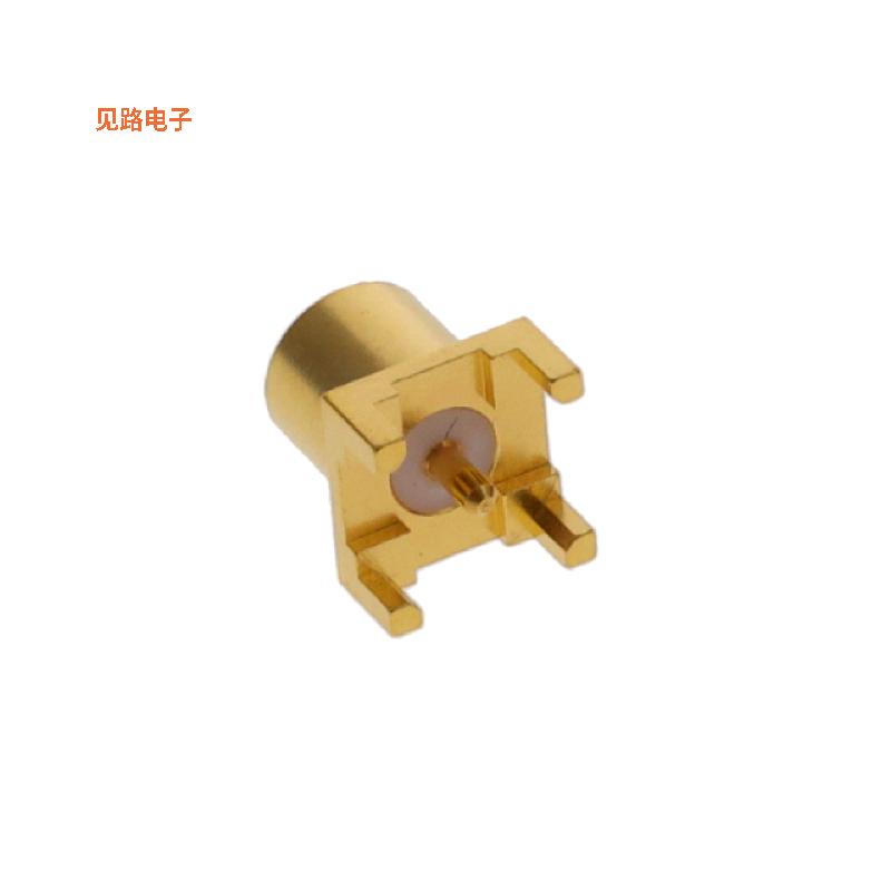 133-3701-221 -原装[CONN MCX JACK STR 50OHM PCBMCX