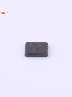 5TG280000ZWJAC -[陶瓷贴片晶振 20PPMSMD5032-2P无源晶振