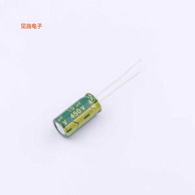CD288H2WM100F160T -[原装直插铝电解电容插件,D8xL16mm