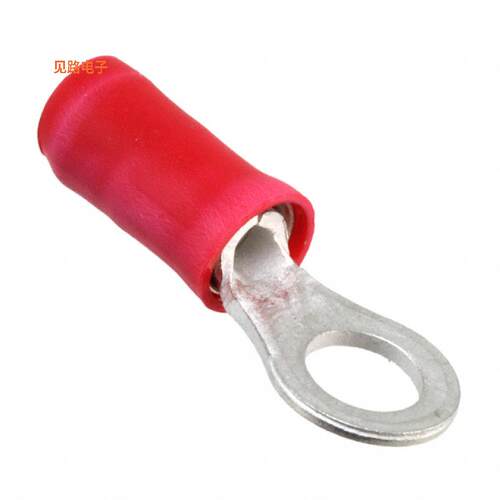 171508-2 -[全新CONN RING CIRC 18-22AWG #8 CRIMP]