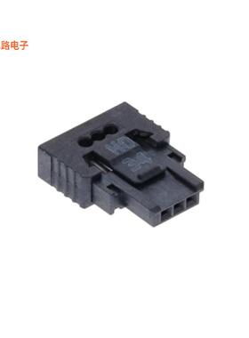 234452-E -原装[3-PIN, FEMALE,IDC2426FRICTIONR/A插座