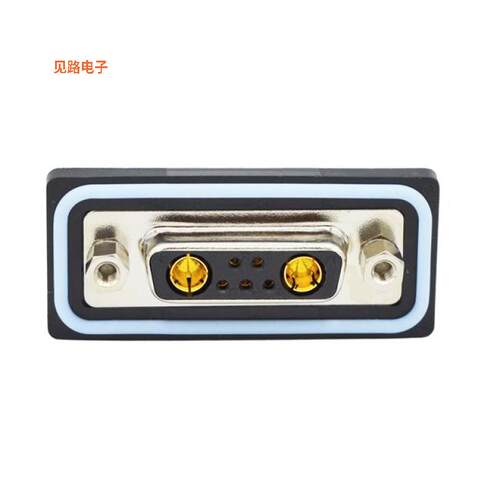 CDFR7W2213L261 -[全新CONN D-SUB RCPT 7POS R/A SOLDER]