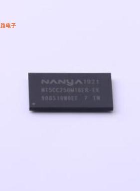 NT5CC256M16ER-EK -[原装DDR SDRAMTFBGA-96