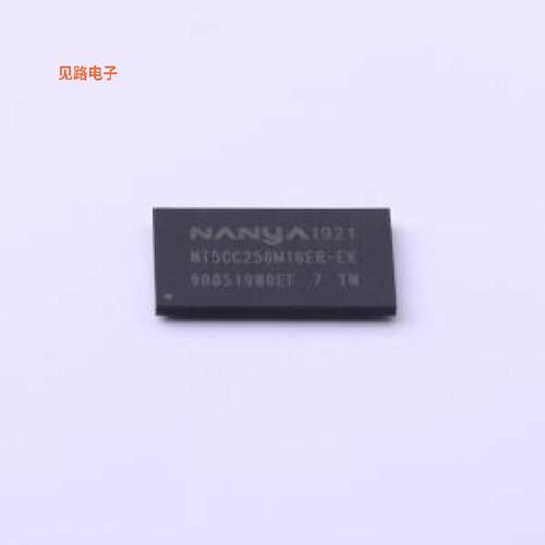 NT5CC256M16ER-EK -[原装DDR SDRAMTFBGA-96