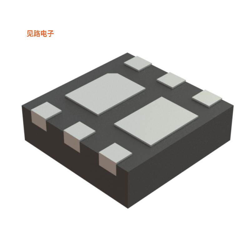 UT6MA3TCR -[全新MOSFET N/P-CH 20V 5A HUML2020L8]