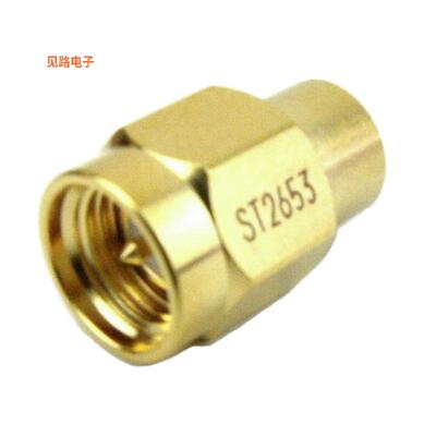 ST2653 -原装[TERM PLUG SMA SS 1.25 VSWRSMA