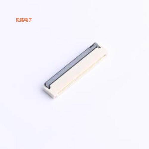 IPFP052024013R5 -[前插后锁，掀盖式SMD,P=0.5mmFFC/FPC