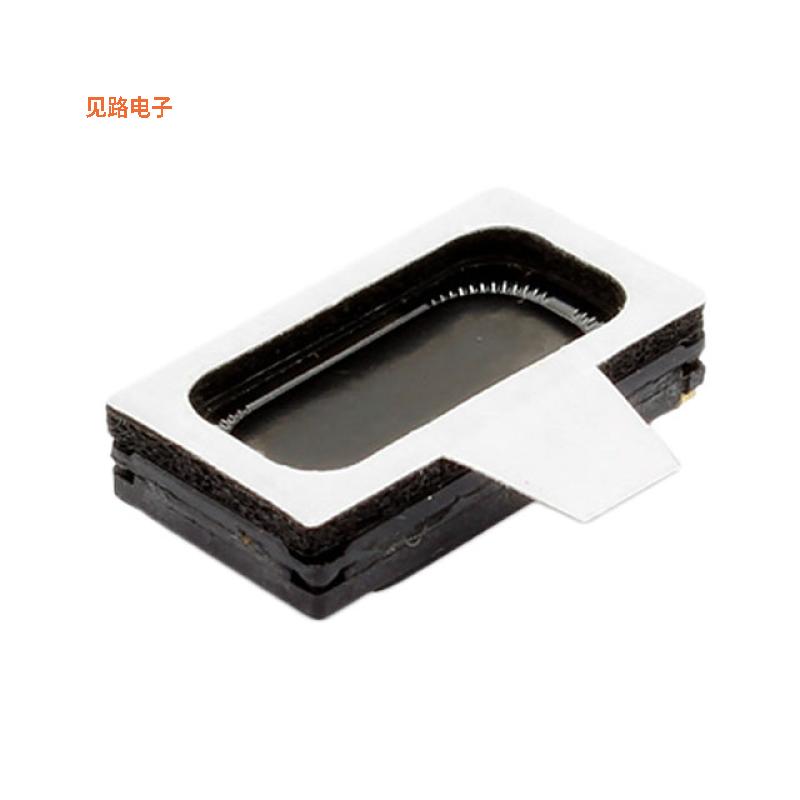 SP-1609S -原装[SPEAKER 8OHM 700MW TOP PORT 92DB磁性