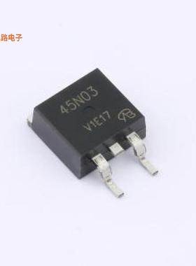 VBZL45N03 -[原装(MOSFET)TO-263(D2PAK)
