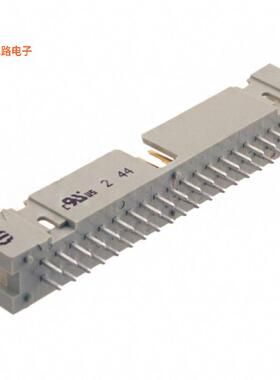 09185406324 -[全新CONN HEADER VERT 40POS 2.54MM]