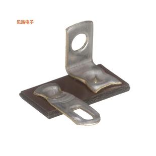 全新TERM SINGLE LUG 2POS STRIP 802