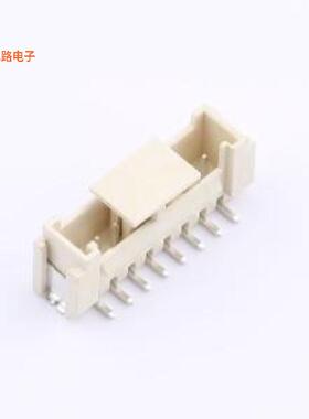 MXPH-2.0-08P-LG1-0-A -[原装线对板针座SMD,P=2mm