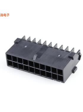2036322001 -原装[MICROFIT TPA DR PLUG HSG 20CKT V插头