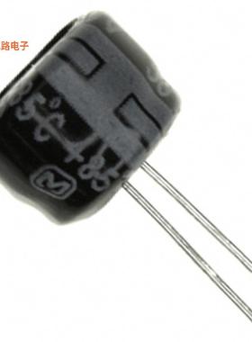 ECE-A1VKS470I -原装[CAP ALUM 47UF 20% 35V RADIAL TH47 F