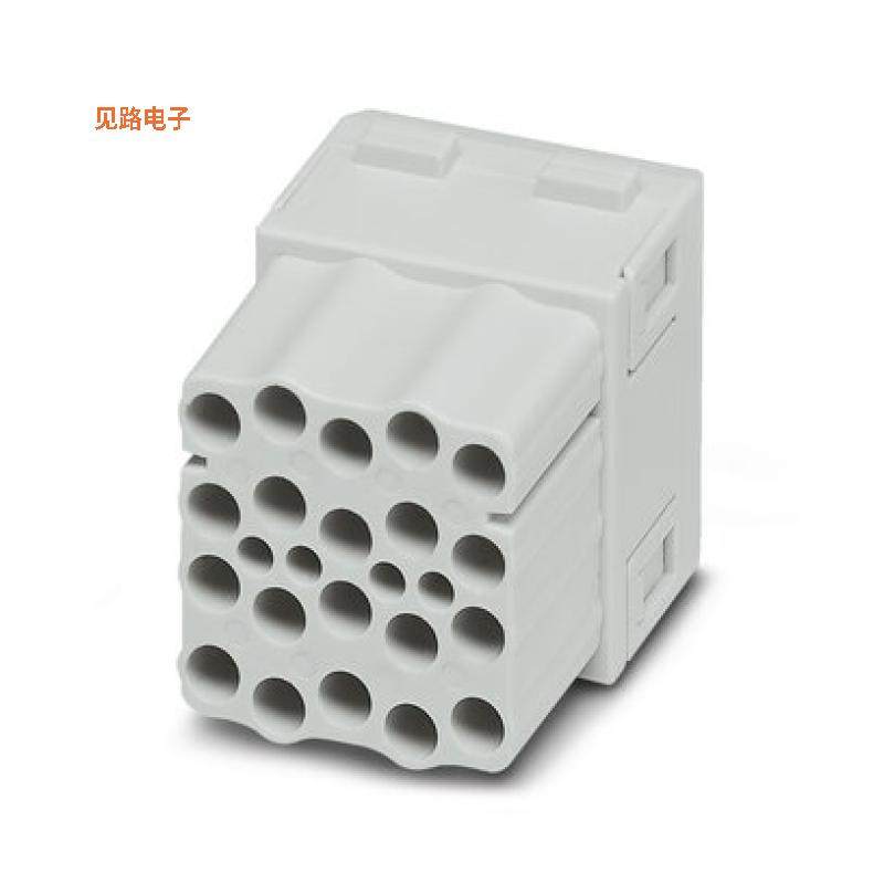 1414373 -原装[MODULE FEMALE 20POS CRIMP无触头模块