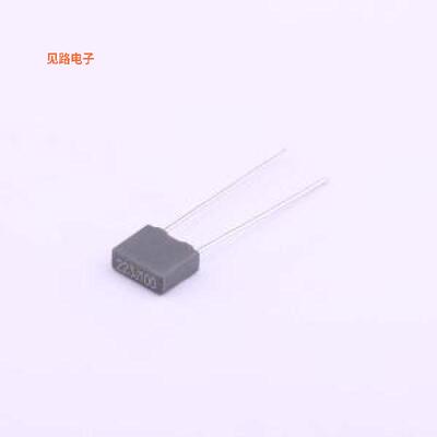 PE223J2A0503 -原装[校正电容   灰壳散装223J100V P=5薄膜电容
