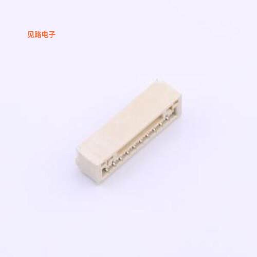 PH1257-WT-10 -[带扣SMD,P=1.25mm,卧贴线对板针座