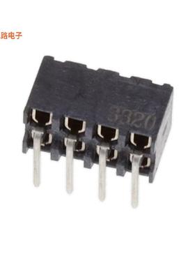 2314918-8 -[全新8P,2MM,B-B,REC,DRHZ,2.1,0.76AU,T]