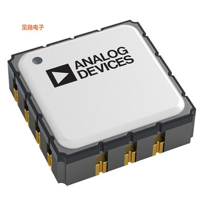 ADXL357BEZ-RL -[全新ACCEL 10-40G I2C/SPI 14CLCC]