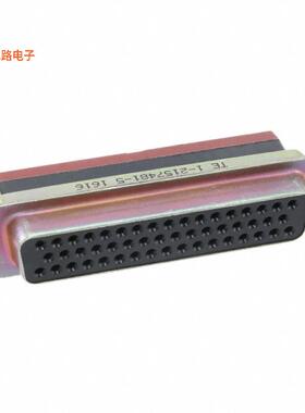 1-2157481-5 -原装[CONN D-SUB HOUSING RCPT 50POSD-Sub