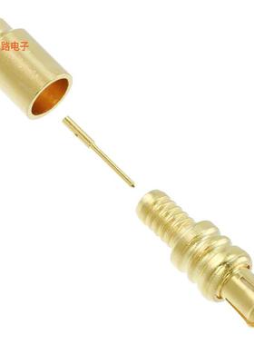 0734154490 -原装[CONN MCX PLUG STR 75 OHM SOLDERMCX