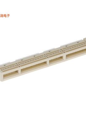 2391643-4 -原装[RCPT ASSY, VERT, 168 POS, SLIVE