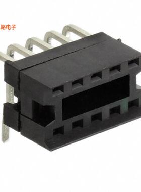10-2820-90T -[全新CONN IC DIP SOCKET 10POS TIN]