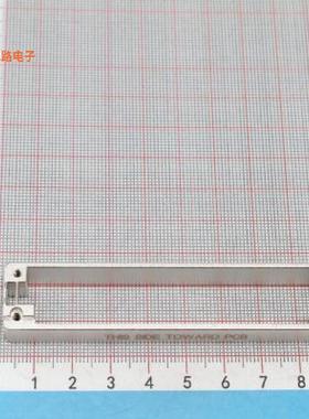 全新2057930-1 -[原装CONN BACKPLATE FOR CFP RCPT]