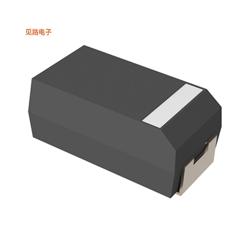 T598B107M006ATE070 -[全新CAP TANT POLY 100UF 6.3V 1411]图片