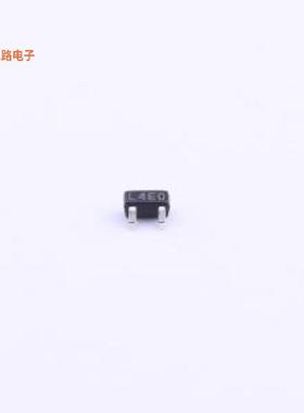 BAT54ST-7-F -原装[1对串联DIODE ARR SCHOT 30V 200MA SOT523