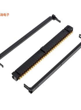 HIF3BB-64D-2.54R(63) -[全新CONN SOCKET 64POS IDC 28A